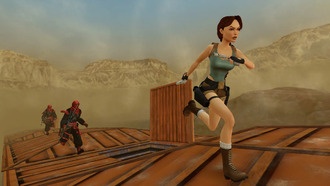 Aspyr выпустит сборник Tomb Raider IV-VI: Darkness Trilogy
