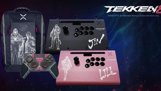 PDP выпускает аркадные боевые джойстики TEKKEN 8 Victrix Pro FS