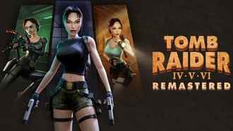 Коллекция Tomb Raider IV-VI Remastered выйдет в феврале 2025 года