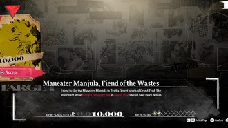 Метафора: ReFantazio - Как найти и победить Maneater Manjula