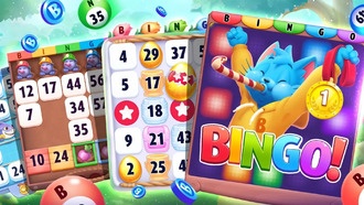 Коды бинго блиц