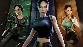 Переиздание Tomb Raider: 4-6 и Angel of Darkness, Chronicles
