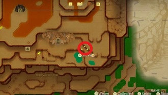 Руководство по расе Горонов для Zelda: Echoes of Wisdom