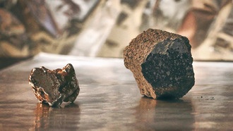 Как строительные блоки жизни попали на Землю? Цинковые отпечатки в метеоритах дают подсказки