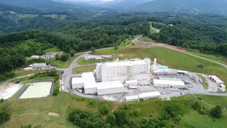 Шахта по добыче кварца для чипов открылась после урагана «Элен»