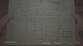 Как включить генератор в больнице в Silent Hill 2 Remake