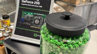 GeForce 256 от Nvidia отмечает 25-летие