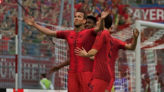 EA Sports FC 25: Лучшая формация и стартовый состав 11 для «Баварии Мюнхен»