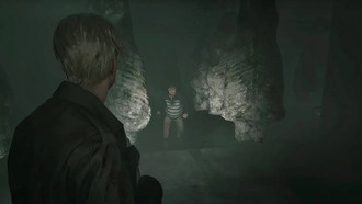 Как победить Эдди Домбровски в Silent Hill 2 Remake