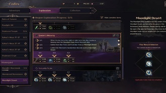 Throne And Liberty: Руководство по заданию Кодекса «Благословение королевы»