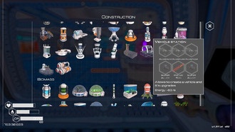 Как улучшить вездеход в The Planet Crafter