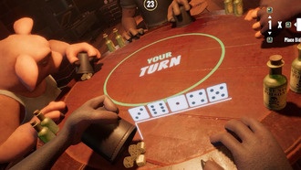 Liar's Bar: Как играть в Liar's Dice