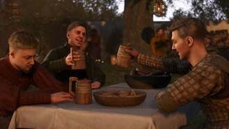 Каттенберг в Kingdom Come 2: новый уровень RPG