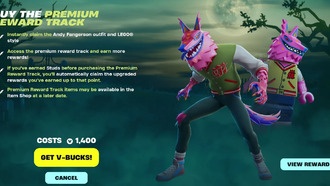 LEGO Fortnite: Руководство по пропуску «Кубик или жизнь»