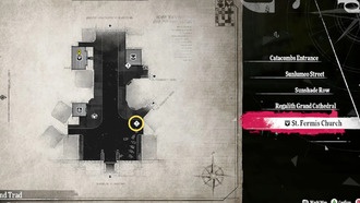 Как приготовить биду, обжаренный на красной траве, в метафоре: ReFantazio