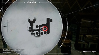 Метафора ReFantazio: Как открыть запертый сундук в соборе