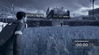 Detroit: Become Human — Объяснение настроек сложности