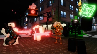 Roblox: коды для Infinite Script Fighting