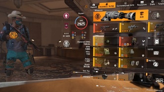 Где найти все Глаза льва и как получить маску Ангела в The Division 2