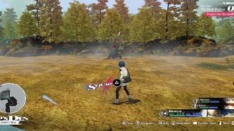 Как убивать врагов в реальном времени в бою Metaphor: ReFantazio