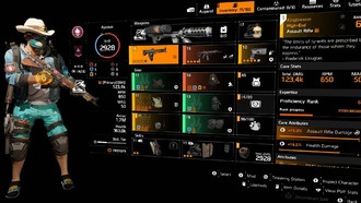 Division 2: Лучший DPS и броня Heartbreaker PvP Build