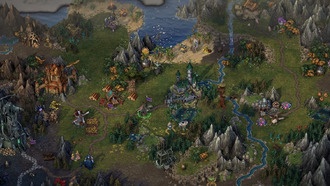 В новом ролике Heroes of Might and Magic: Olden Era – изучение мира и битва