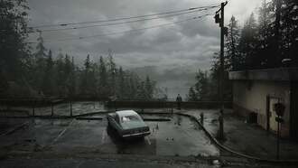 Bloober Team делает новые хоррор-игры