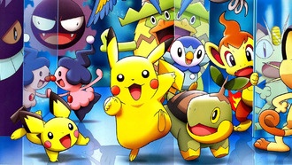 Утечки Game Freak раскрывают «взрослый» о покемонах и новое аниме в производстве