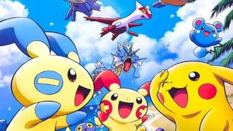 Огромная утечка Game Freak раскрывает данные о будущем проекте и исходный код Pokémon