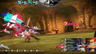 Как Фарм Героя Листья Света В Метафоре: ReFantazio