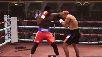 Лучшие комбинации в Undisputed