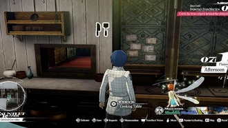 Как работает кулинария в метафоре: ReFantazio