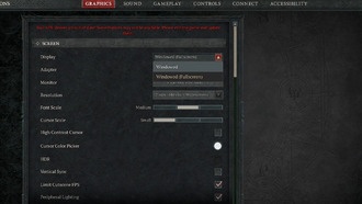 Как исправить ошибку пустого дерева навыков наемников в Diablo 4