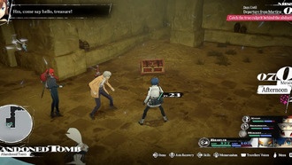 Как увидеть имитаторов в метафоре: ReFantazio