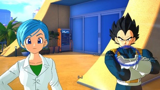 Все будущие концовки и выборы Транкса в Dragon Ball: Sparking! ZERO