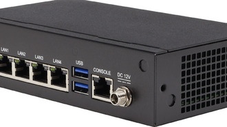 AAEON FWS-2290 использует процессор Intel N97