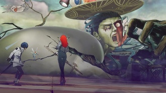 Как победить Homo Avades в Metaphor ReFantazio