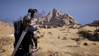 Как выиграть аукцион Golem Manastone в Throne and LIberty