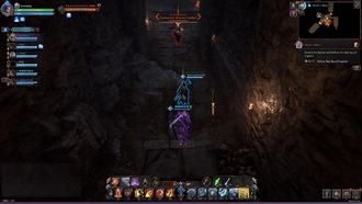 Throne and liberty: как победить Карникса в подземелье Бездны Смерти