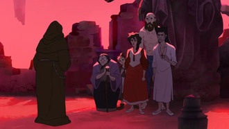 Дата релиза и демоверсия The Stone of Madness от Blasphemous