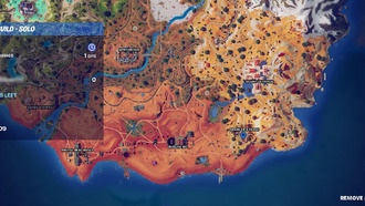 Fortnite: как найти и победить Ультиму Карвера