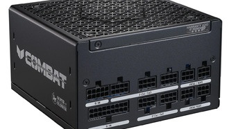 Combat FG ATX 3.1 от Super Flower присоединяется к линейке элитных блоков питания