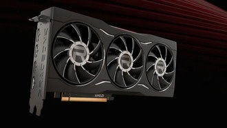 Сообщается, что RX 7650 GRE использует графический процессор Navi 33