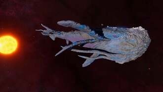 Стратегия Manor Lords: строительство города на спине космического кита откладывается