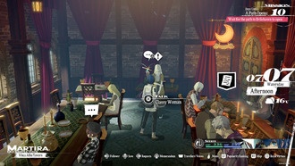 Как приготовить благотворительный хлеб в метафоре: ReFantazio