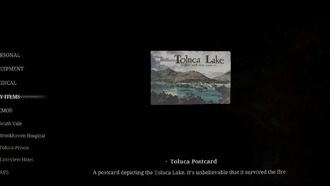 Как получить концовку «Неподвижность» в Silent Hill 2 Remake