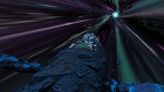 Релиз стратегии Beyond These Stars, в которой нужно выживать на спине кита, перенесли на 2025 год