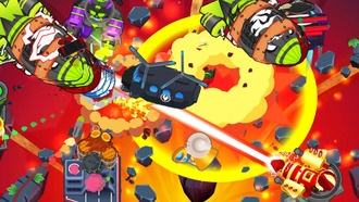 Bloons TD 6 Коды