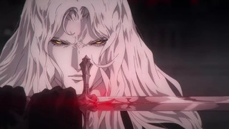 Соавтор «Кастлвании: Ноктюрн» не может сказать, будет ли у сериала третий сезон