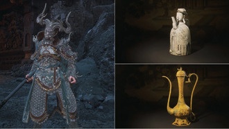 Как разблокировать достижение «Награда пивовара» в Black Myth: Wukong